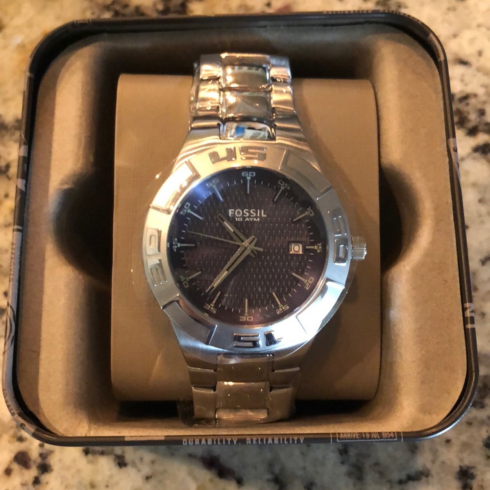 Fossil men’s watch
